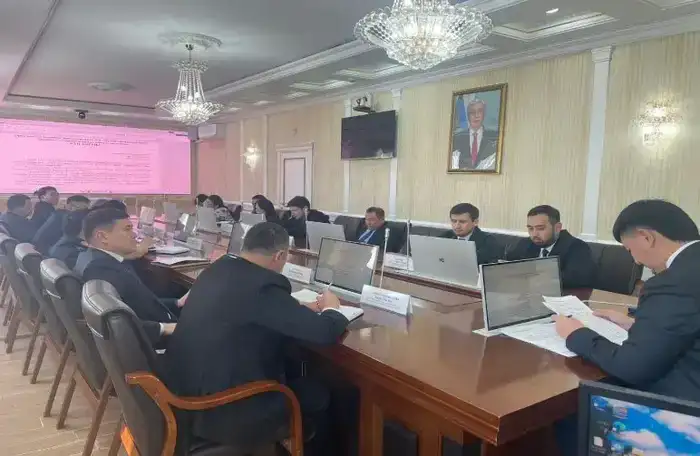 Заседание Антитеррористической комиссии в Уральске