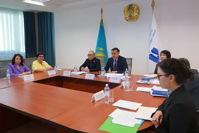 Обсуждение роли Омбудсмена в судопроизводстве на заседании Экспертного совета