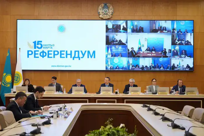 ЦКР: комиссии референдума полностью готовы к проведению республиканского референдума (5)