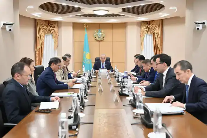 Обсуждение пенсионной системы в Сенате РК: пути к улучшению благосостояния граждан