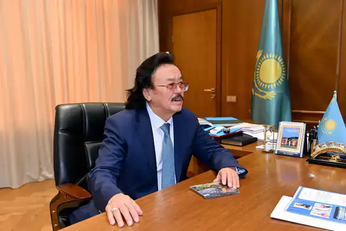 Концерт к Наурызу в Государственной филармонии