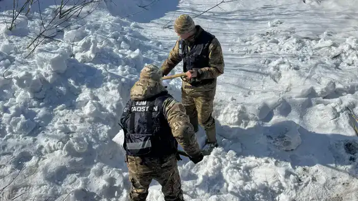 Во всех городах и районах Восточного Казахстана прошли экологические акции (7)