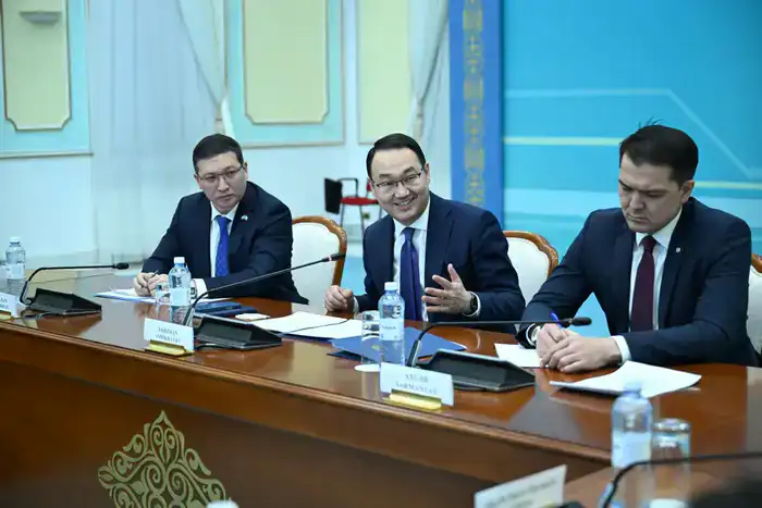 Участники рабочей группы по созданию Центра цифровых решений для устойчивого развития ЭСКАТО ООН посетили Казахстан (2)