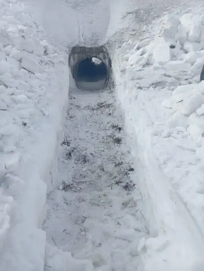 Готовность железнодорожной инфраструктуры к паводкам проверена в Акмолинской области (3)