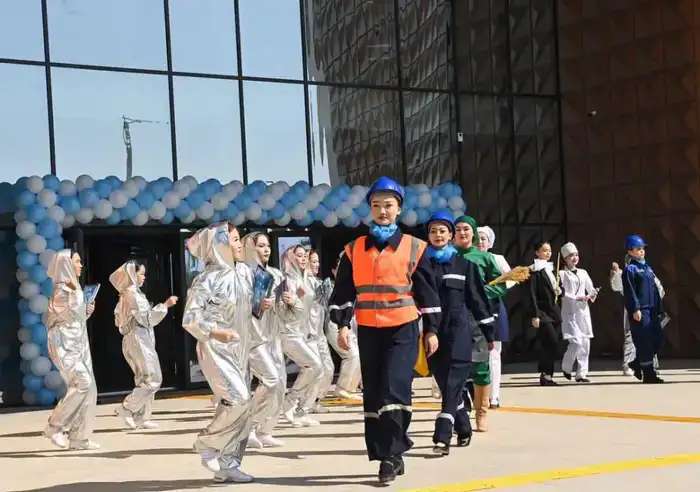 Центр компетенций в Кызылорде для подготовки квалифицированных кадров