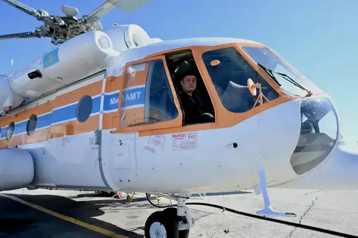 Преданность небу: 15 лет в авиации МЧС (3)
