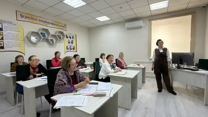 Центр активного долголетия г. Кокшетау расширил спектр услуг до 20 направлений (9)