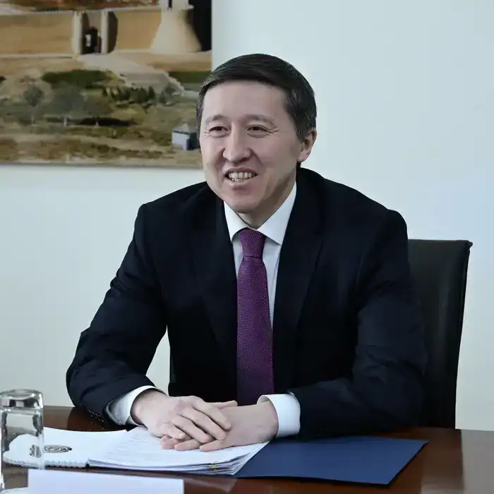 Казахстан и Нидерланды укрепляют двусторонние отношения в ходе политических консультаций