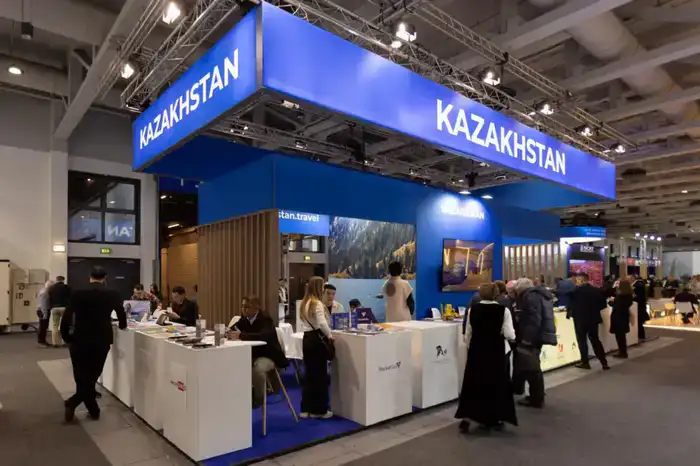 Казахстан презентует туристический потенциал на ITB Berlin 2026 (4)