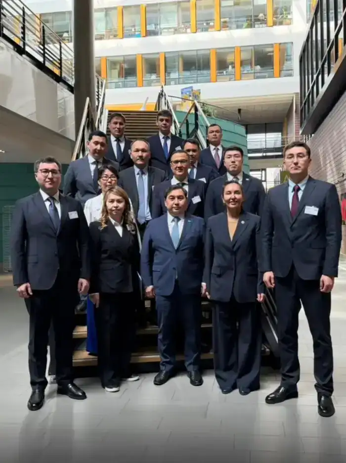 Казахстан на международной арене: антикоррупционные меры и вовлечение граждан в принятие решений Шымкенте