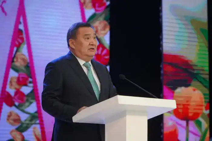 В Акмолинской области прошло торжественное мероприятие, посвященное 8 марта (4)