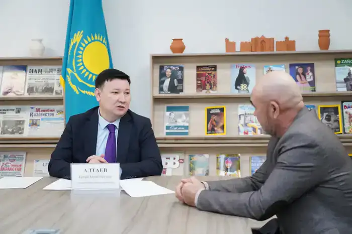 В Туркестанской области продолжаются шаги по решению проблем жителей