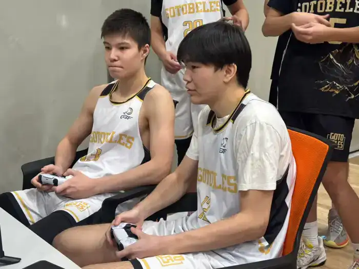 «Игры будущего-2026»: в столице прошел отборочный этап соревнований (6)