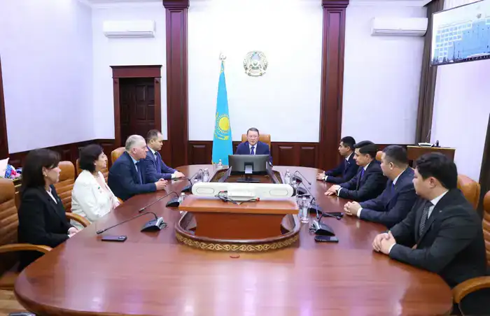 Наурыз и орден: кто получил «Құрмет»?