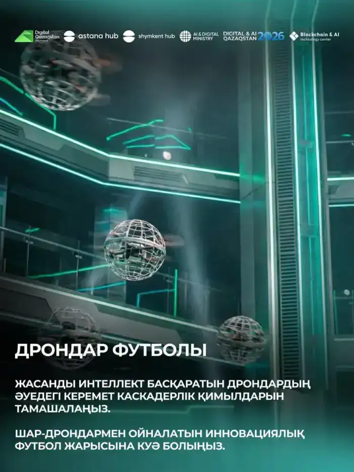 ГЛАВНЫЙ IT-ФОРУМ СТРАНЫ В ШЫМКЕНТЕ! (4)