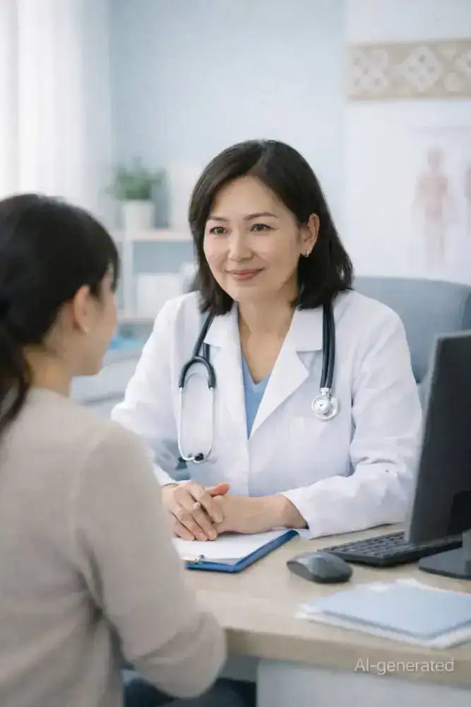 Более 11 тысяч детей в Казахстане благодаря программе ЭКО «Аңсаған сәби»