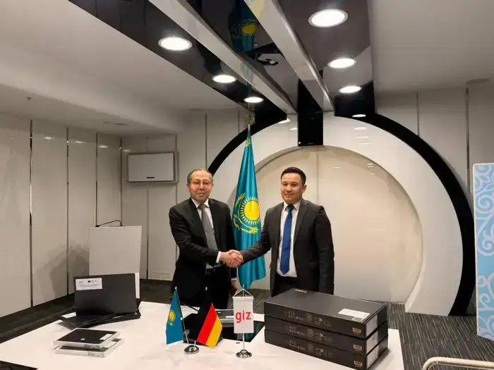 240 единиц нового оборудования предоставит GIZ бассейновым водным инспекциям Казахстана (2)