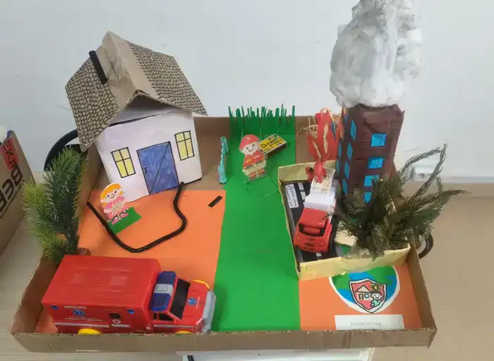 В Казахстане продолжается месячник гражданской обороны (9)