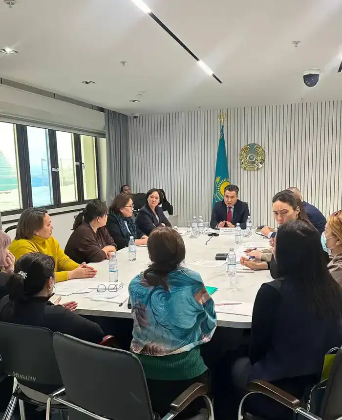 Инватакси для особенных: что обсудили родители?