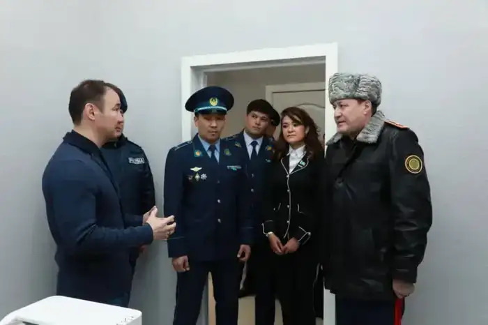 Открытие двух новых участковых пунктов полиции в столице: шаг к повышению доверия граждан и эффективности правоохранительных органов