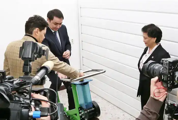 Экохаб: в Карагандинской области открылась площадка для создания экологических проектов и инноваций (5)