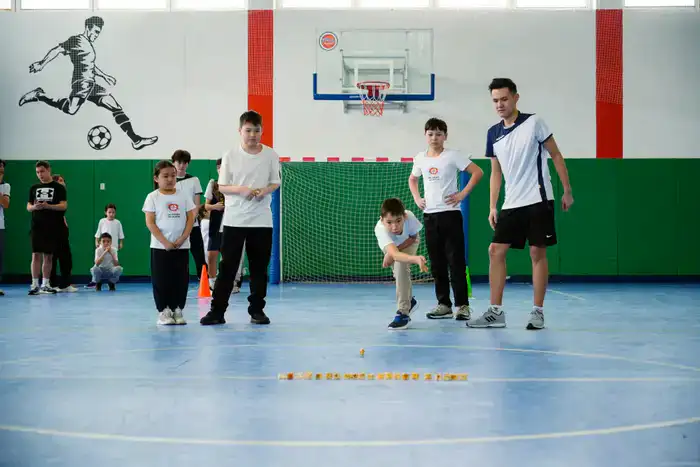 В рамках Наурызнама организовано мероприятие по популяризации национального спорта и традиционных игр (7)