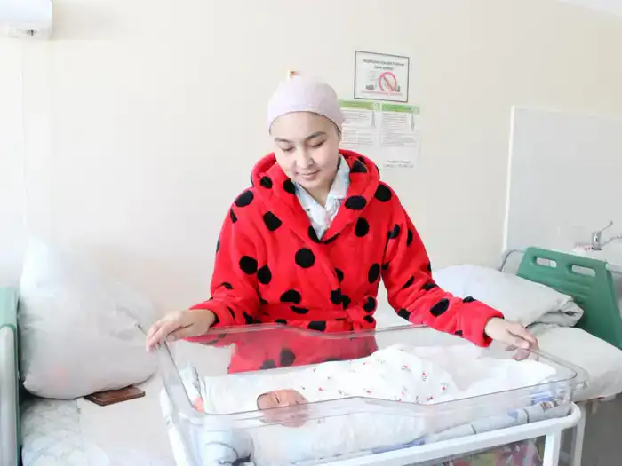 Рождение 585 детей в день референдума в Казахстане: символ надежды и будущего страны