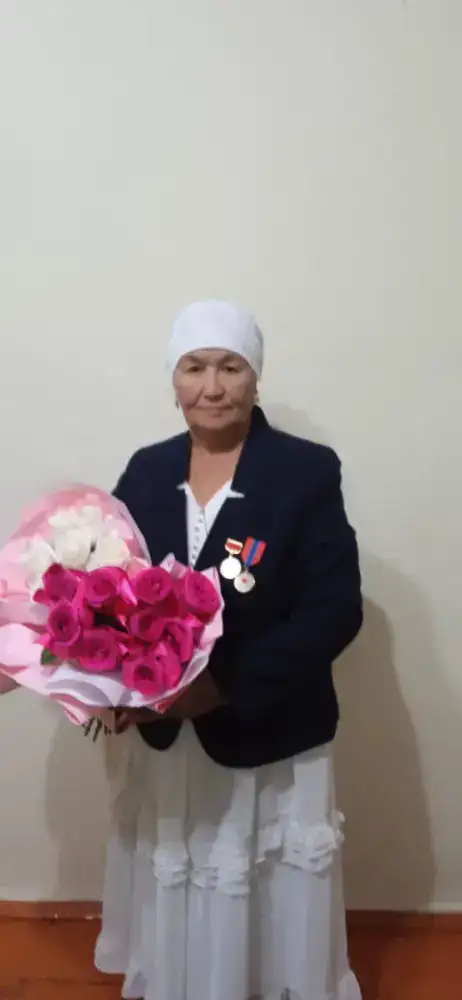 Садовник судьбы: Как Кайша Садыкова взращивает будущее своего села