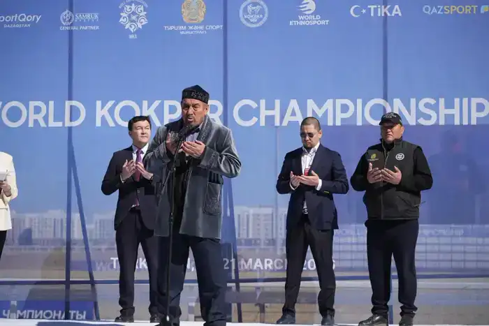 Чемпионат мира по кокпару 2023 в Казахстане лучшие всадники девяти стран