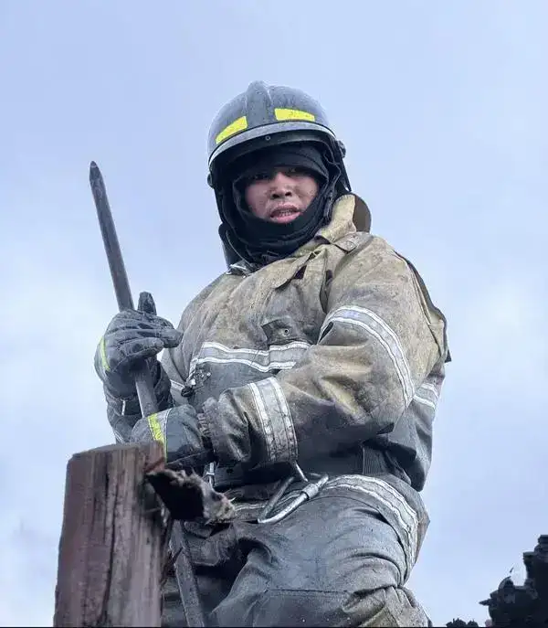 Пожарный из Карагандинской области разводит тазы и возрождает национальные виды спорта (2)