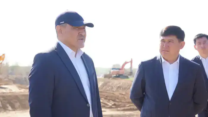 Новые водохранилища в Туркестанской области: улучшение условий для сельского хозяйства и управление водными ресурсами