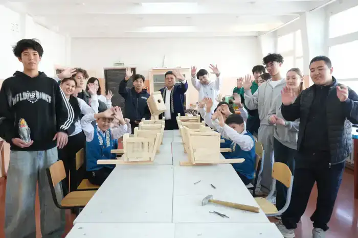 В Конаеве к празднику Наурыз прошла экологическая акция «Табиғат қанатында – Taza Life» (5)