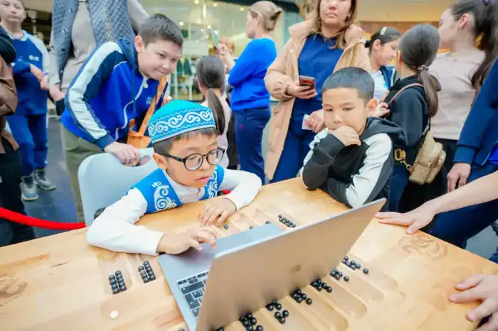 В Астане прошел спортивный фестиваль «Tartys Fest», пропагандирующий национальные игры и здоровый образ жизни