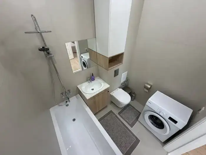 Тепло и забота: семье сотрудника МЧС вручили ключи от квартиры (6)