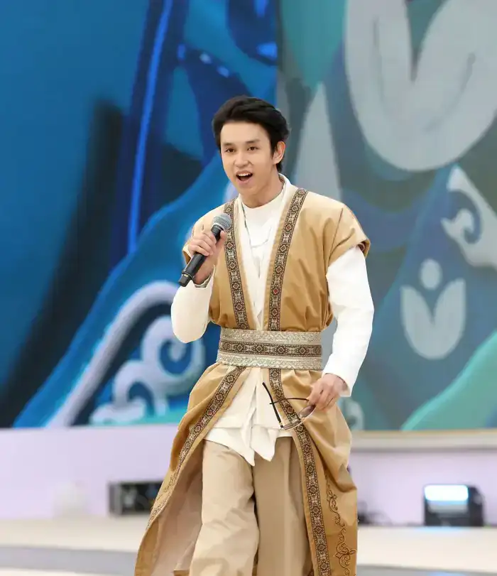 Молодые таланты выступили в Алматы в дни празднования Наурыза (4)