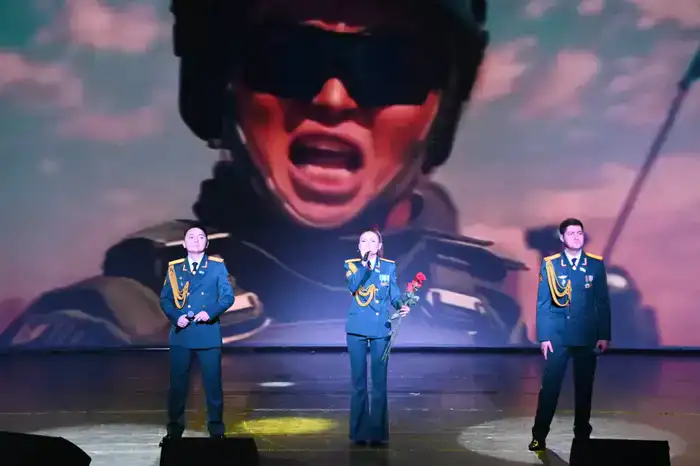 Представители Министерства обороны встретились с молодежью Мангистау (5)