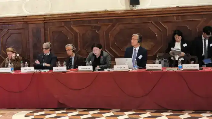 Венецианская комиссия рассматривает законопроекты шести стран на пленарной сессии