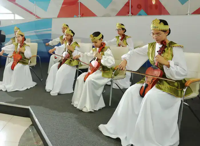 В Таразе отметили День благодарности (4)