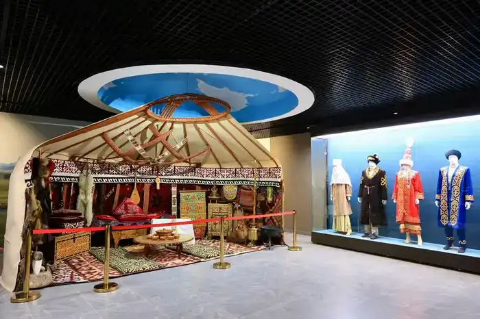 От акинака до шахтёрской вагонетки: чем удивляет обновлённый историко-краеведческий музей Караганды (7)