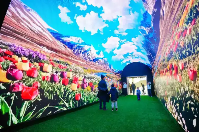 В Астане проходит книжная ярмарка Nauryz Kitap Fair (4)