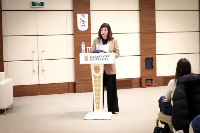 Образовательная трансформация: министр Жулдыз Сулейменова прокладывает мост в будущее Казахстана