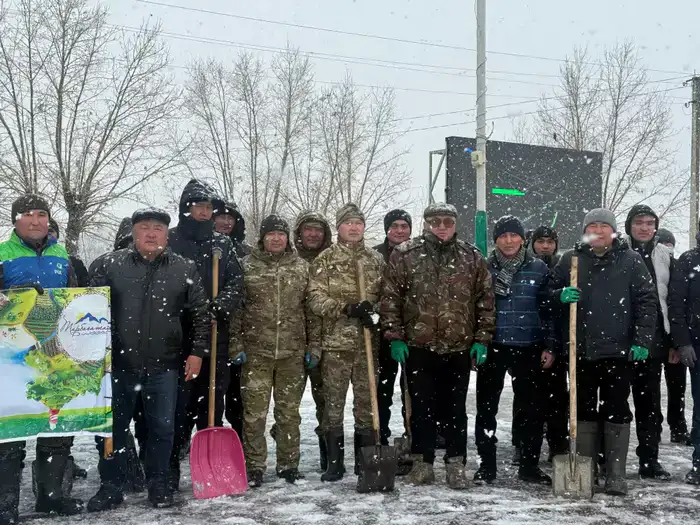 Во всех городах и районах Восточного Казахстана прошли экологические акции (10)