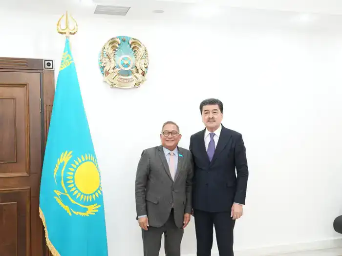 Новая инициатива эковолонтерства в Казахстане