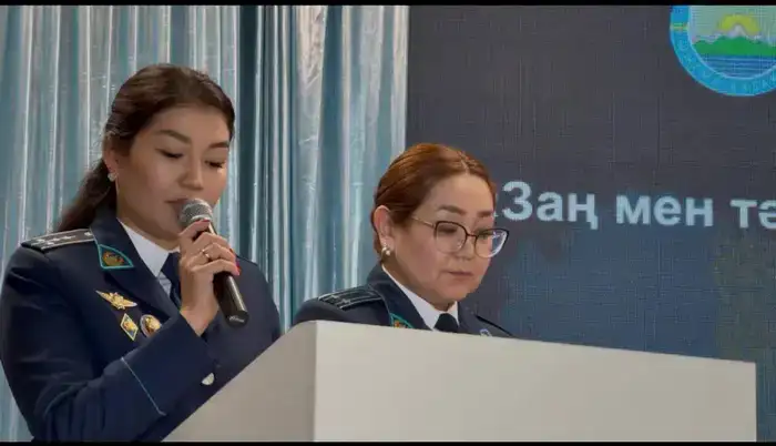 Безопасное детство: форум “Закон и Порядок” прошел в ВКО