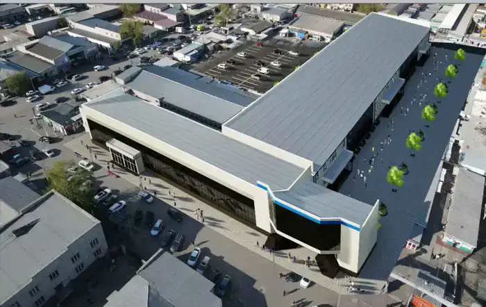 Модернизация рынков в Семее до 2028 года