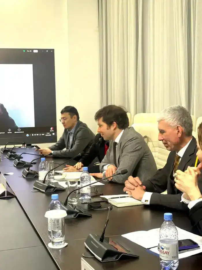 АСПиР и Всемирный банк обсуждают стратегию мобилизации внутренних доходов в Казахстане