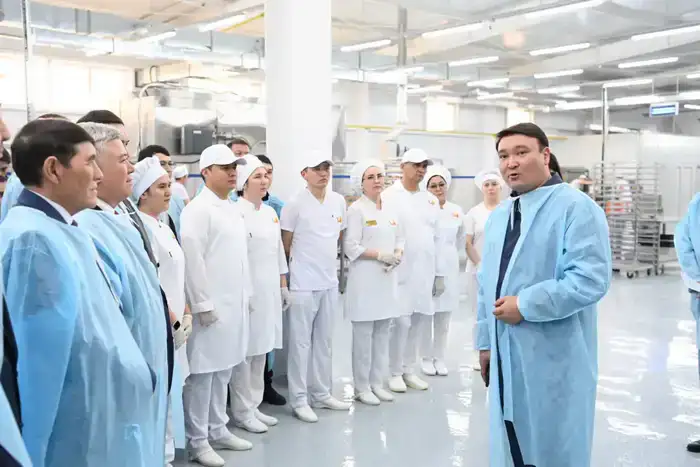 Обсуждение развития транспортной инфраструктуры и поддержки бизнеса в регионе