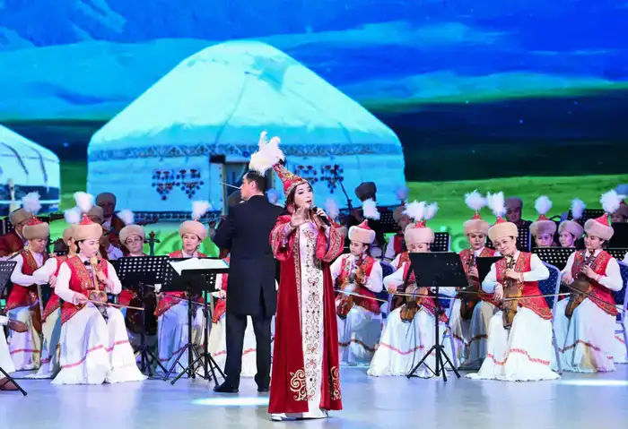 В «Центре искусств» состоялось праздничное торжественное собрание (4)