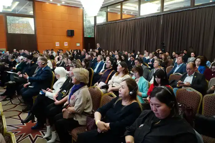 В Бурабайском районе прошел Межрегиональный форум Dala Carbon Forum 2026 (4)