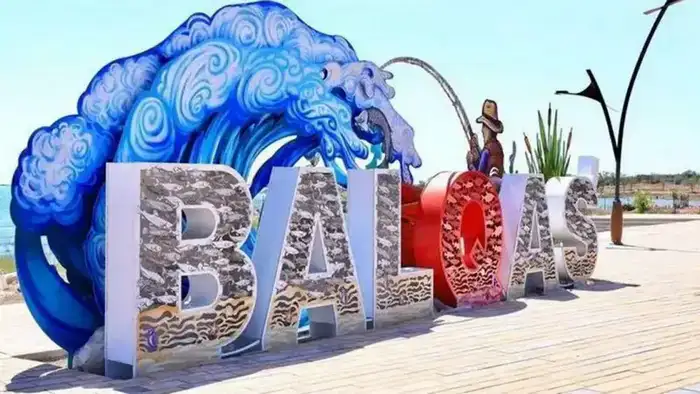 Балхаш: туристический магнит, притягивающий 170 тысяч отдыхающих в 2025 году